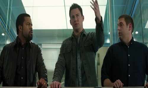 22 Jump Street [CZ dabing, 2014, komedie] mkv