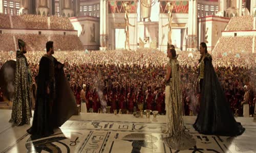 Bohové Egypta  Gods of Egypt (2016) avi