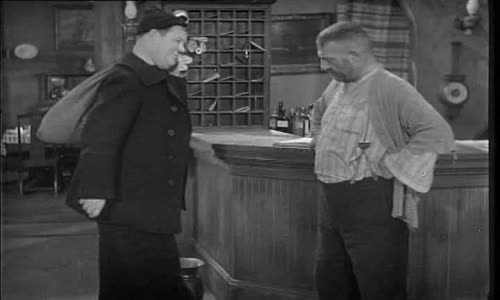 Laurel & Hardy   Any Old Port(B&W) DVDRip XviD DIE DVD16 avi