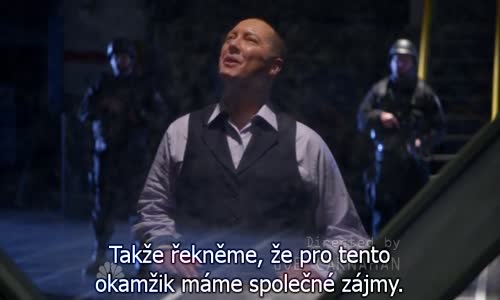 The Blacklist S01E01 CZtit V OBRAZE avi