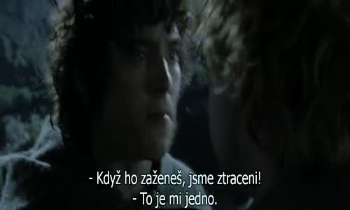 The Lord of the Rings The Return of the King (2003)CZtit V OBRAZE 720p mp4