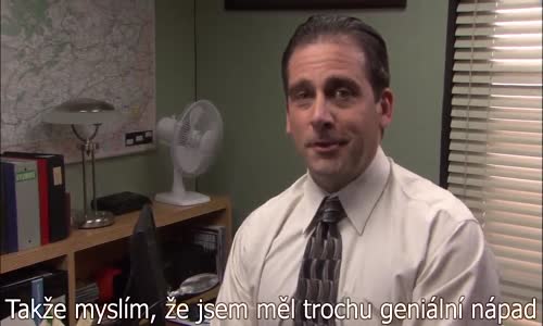 The Office S01E04 CZtit V OBRAZE avi