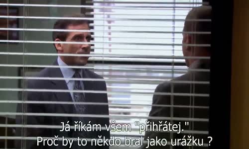 The Office S03E01 CZtit V OBRAZE avi