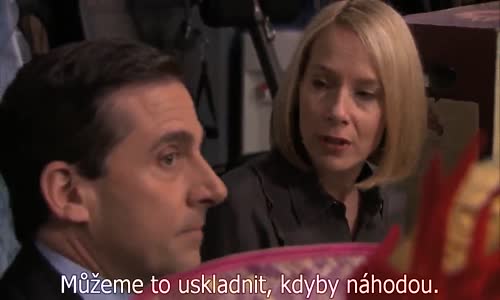 The Office S07E19 CZtit V OBRAZE avi