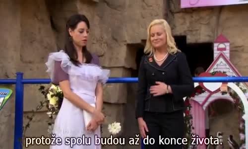 Parks And Recreation S02E01 CZtit V OBRAZE avi