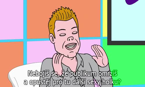 Bojack Horseman S01E03 CZtit V OBRAZE avi