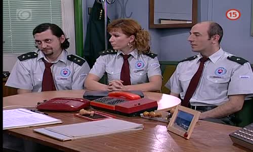 Profesionali S01E07 SK serial avi