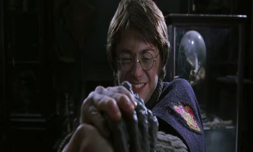 Harry Potter a Tajomná Komnata - SK dabing mkv