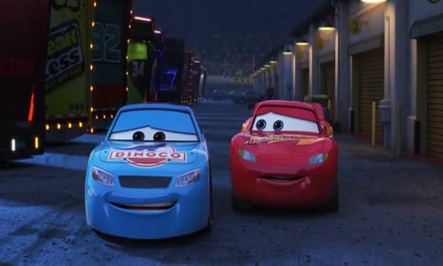 AUTA 3-Cars,Animovaný film,Novinka 2017 cz avi avi