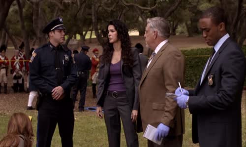 Rizzoli and Isles vraždy na pitevně CZdab S02E (6) avi