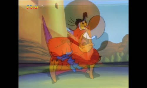 Aladinova dobrodružství S3E05 Dva v jednom těle (Two to Tangle) mkv