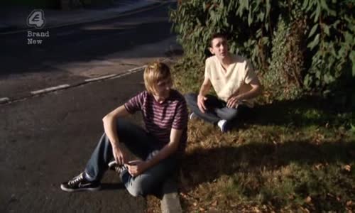 Přizdisráči (The Inbetweeners) S01E02 SERIÁL mp4