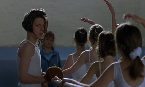 Billy Elliot (Billy Elliot) (2000) CZ mkv