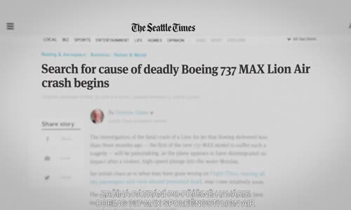 Pád Kauza Boeing 2022  Downfall The Case Against Boeing Full HD Pucci film mp4