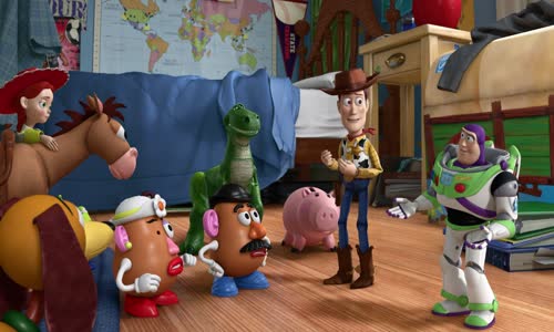 Toy Story III Příběh hraček 1080p AC3 5 1 CZ mkv