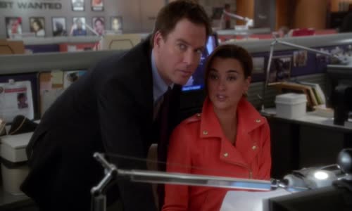 NCIS 10x14 Kanárek CZdab avi