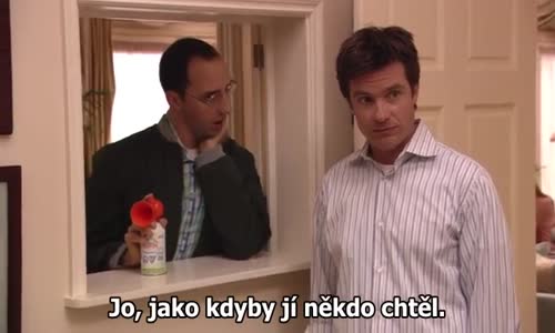 Arrested Development S02E01 CZtit V OBRAZE avi