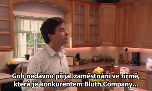 Arrested Development S02E08 CZtit V OBRAZE avi