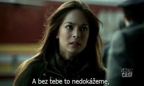 Beauty and the Beast S02E08 CZtit V OBRAZE avi