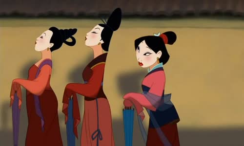 Mulan 1 (1998 CZ) avi