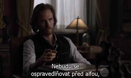 Bitten S02E07 CZtit V OBRAZE avi