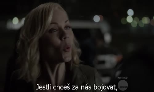 Bitten S02E10 CZtit V OBRAZE avi