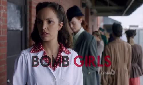 Bomb Girls S02E03 CZtit V OBRAZE avi