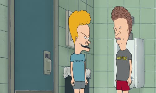 Mike Judges Beavis and Butt-Head S01E01 Escape Room The Special One 1080p AMZN WEBRip DD5 1 X 264-EVO mkv