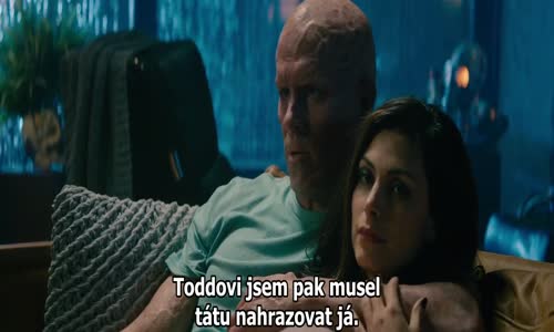 Deadpool 2 (2018)CZtit V OBRAZE 720p Super Duper Cut avi