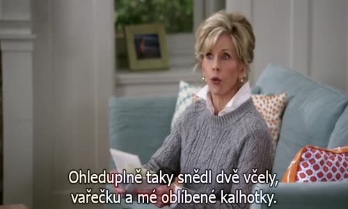 Grace and Frankie S01E09 CZtit V OBRAZE avi