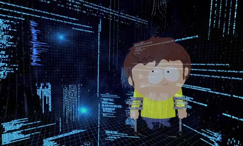 Městečko South Park S19E09 - Pravda a reklama mkv