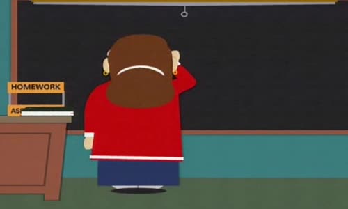 South Park 04x12 - Čtvrtá třída CZdab avi