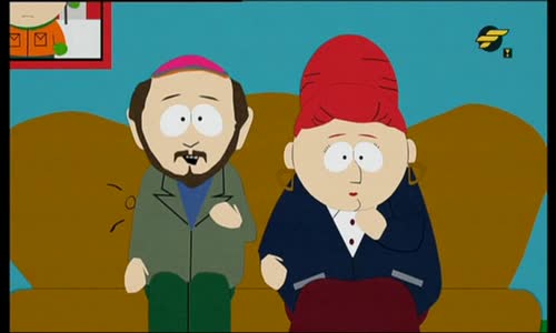 South Park 07x08 -  South Park je teplej! CZdab avi