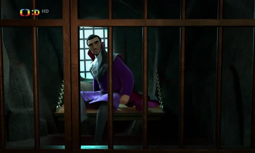 Elena z Avaloru S03E01 Sestra vynálezkyně CZ dabing mkv
