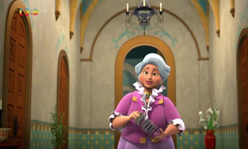 Elena z Avaloru S03E09 Uspěchané sladkosti CZ dabing mkv