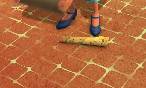 Elena z Avaloru S03E10 Rodinný poklad CZ dabing mkv