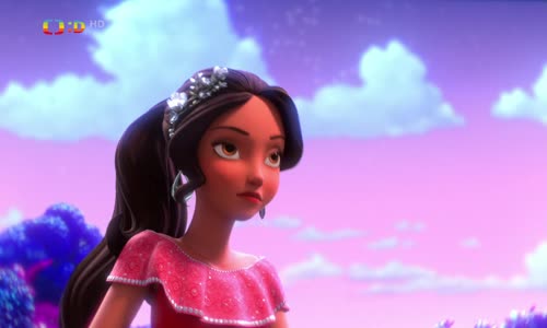 Elena z Avaloru S03E11 Lapač snů CZ dabing mkv
