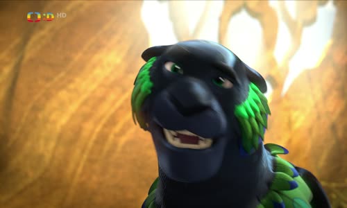 Elena z Avaloru S03E13 Král Skylar CZ dabing mkv