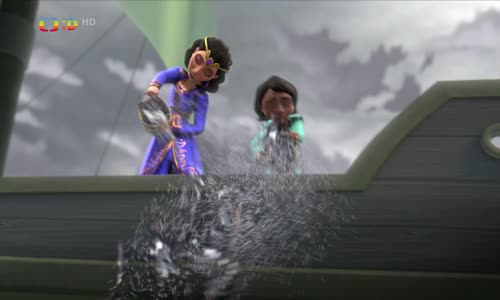 Elena z Avaloru S03E17 Slavnost světel CZ dabing mkv