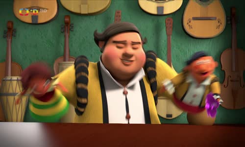Elena z Avaloru S03E22 Den zamilovaných CZ dabing mkv