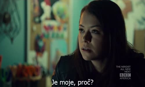 Orphan Black S01E04 CZtit V OBRAZE avi