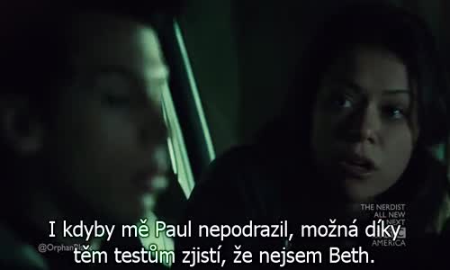 Orphan Black S01E07 CZtit V OBRAZE avi