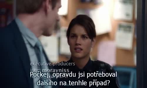 Rookie Blue S01E06 CZtit V OBRAZE avi