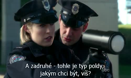 Rookie Blue S01E09 CZtit V OBRAZE avi