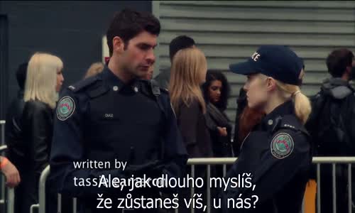 Rookie Blue S02E01 CZtit V OBRAZE avi