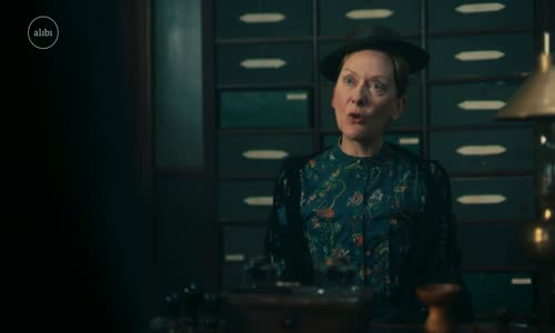 Miss Scarlet And The Duke S01E05 (720p HDTV x264)-(cz sub) mkv