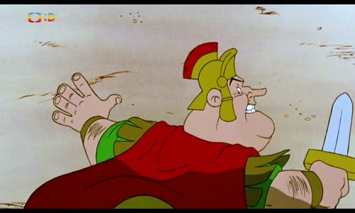 Asterix dobývá Ameriku 1994 CT-D mkv