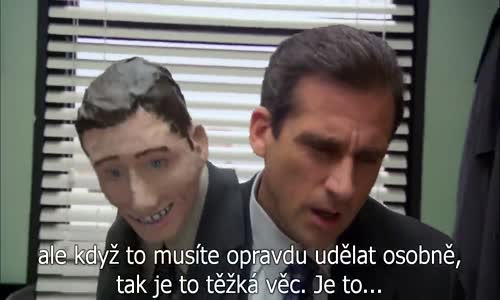 The Office S02E05 CZtit V OBRAZE avi