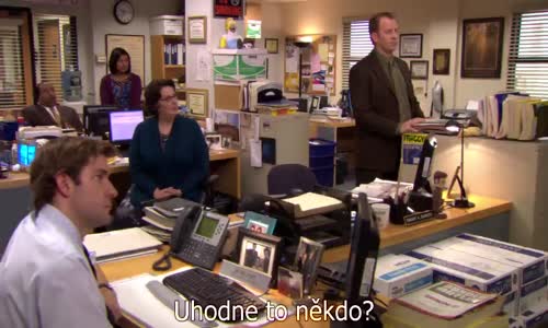 The Office S05E09 CZtit V OBRAZE avi