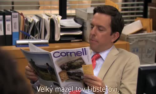 The Office S07E05 CZtit V OBRAZE avi